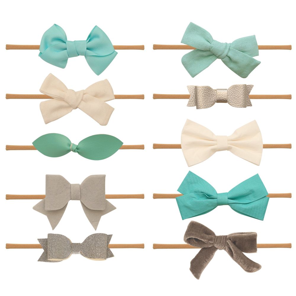 Load image into Gallery viewer, Baby Headbands - Tiana Collection
