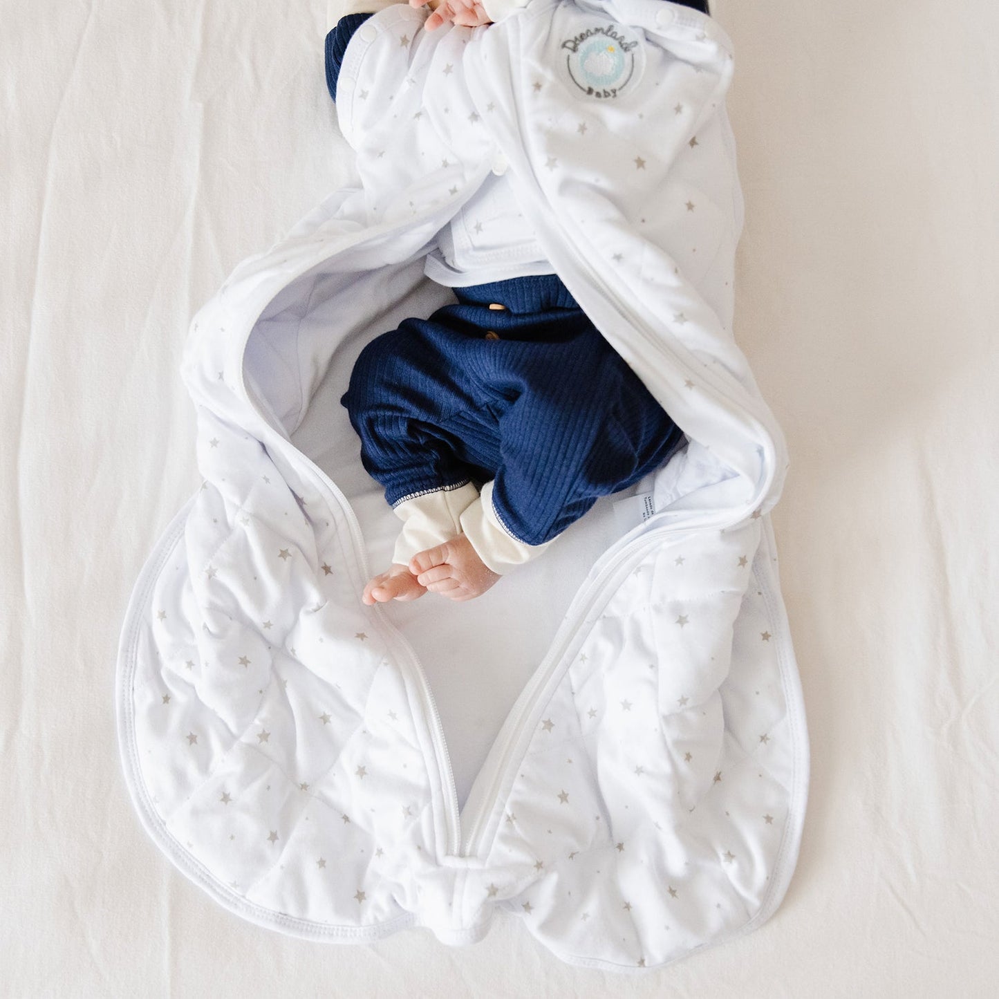 Load image into Gallery viewer, Dream Weighted Sleep Swaddle, 0-6 months
