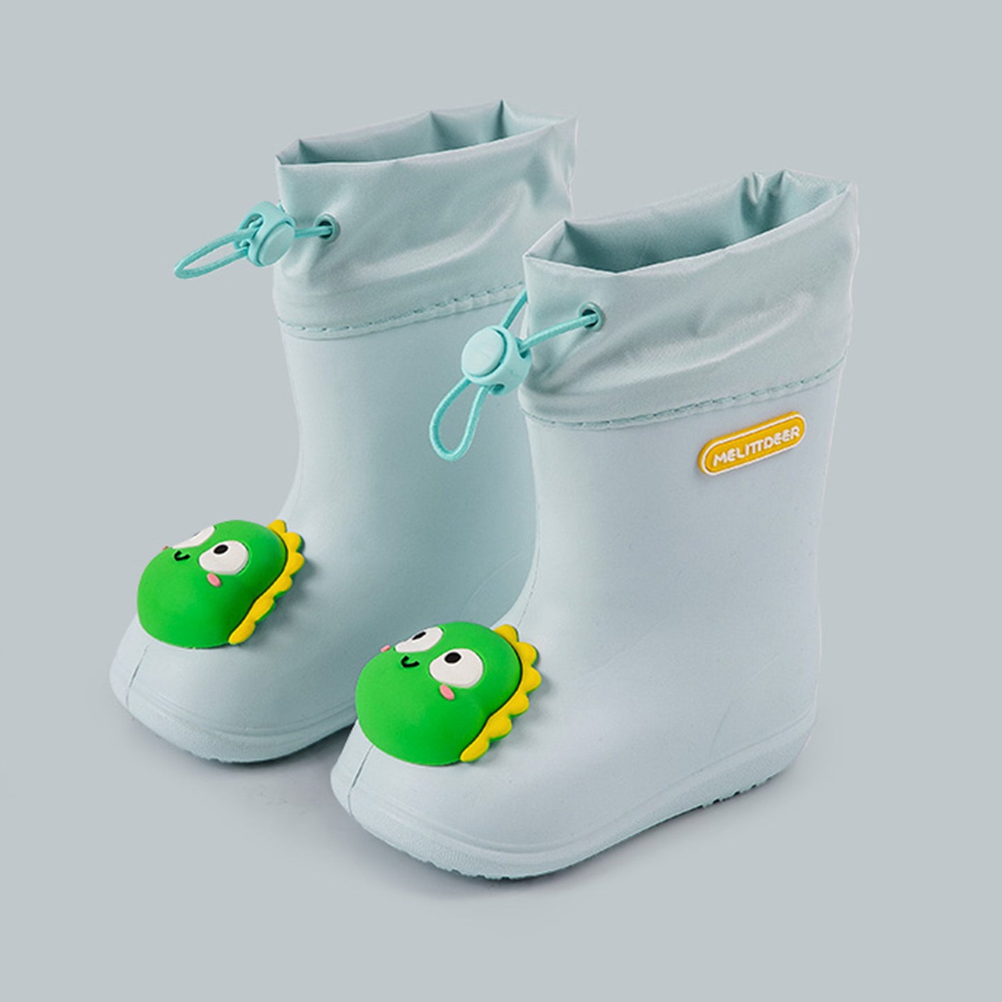 New Children Shoes Toddler Rain Boots Waterproof
