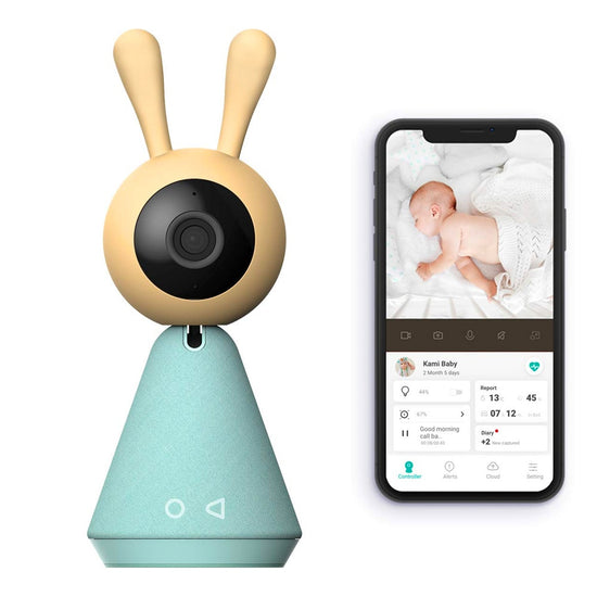 Baby Monitor Kami Wireless Security Camera