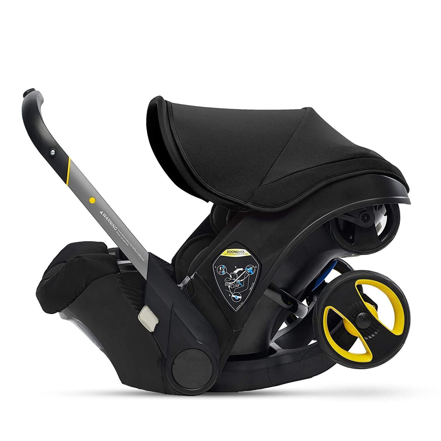 Baby Stroller 3 in 1 With Car Seat